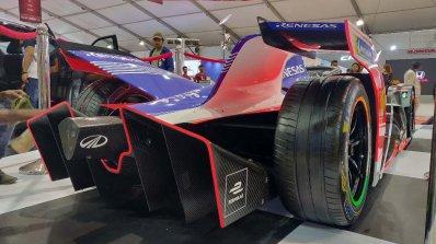 Mahindra M5 Electro Autocar Performance Show 2018