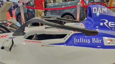 Mahindra M5 Electro Autocar Performance Show 2018