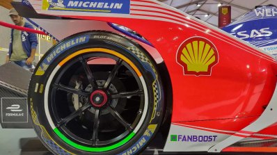 Mahindra M5 Electro Autocar Performance Show 2018