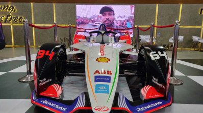 Mahindra M5 Electro Autocar Performance Show 2018