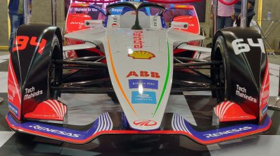 Mahindra M5 Electro Autocar Performance Show 2018