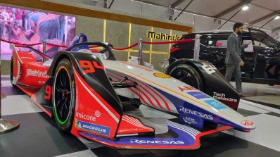 Mahindra M5 Electro Autocar Performance Show 2018