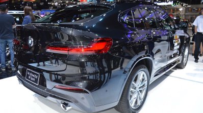 Bmw X4 Thai Motor Expo 2018 Images Reart Three Qua