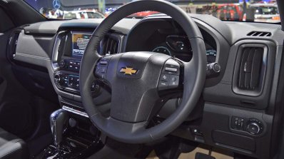Chevrolet Colorado Midnight Edition Thai Motor Exp