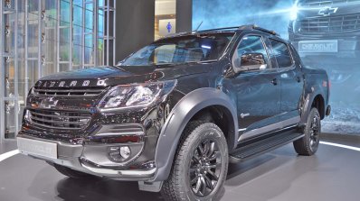 Chevrolet Colorado Midnight Edition Thai Motor Exp