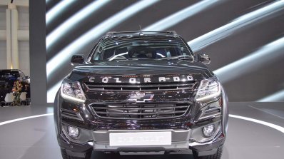 Chevrolet Colorado Midnight Edition Thai Motor Exp