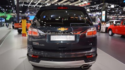 Chevrolet Trailblazer Perfect Edition Thai Motor E