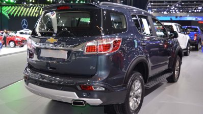 Chevrolet Trailblazer Perfect Edition Thai Motor E