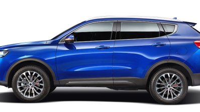 Haval H6 Profile