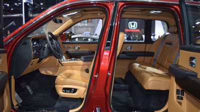 Rolls Royce Cullinan Thai Motor Expo 2018 Images I