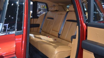 Rolls Royce Cullinan Thai Motor Expo 2018 Images R