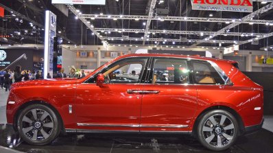 Rolls Royce Cullinan Thai Motor Expo 2018 Images S