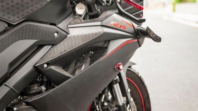 Accessorised Yamaha Yzf R15 By Saigon Maxspeed Fai