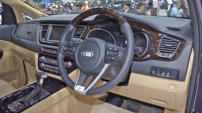 Kia Grand Carnival Thai Motor Expo 2018 Images Int