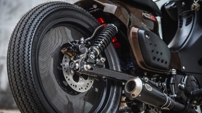 Modified Honda Super Cub K Storm By K Speed Custom