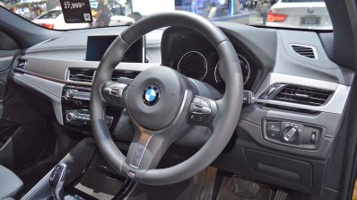 Bmw X2 Thai Motor Expo 2018 Images Interior Dashbo