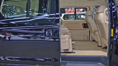 Hyundai Grand Starex Premium Thai Motor Expo 2018