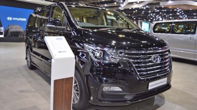 Hyundai Grand Starex Premium Thai Motor Expo 2018