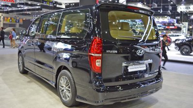 Hyundai Grand Starex Premium Thai Motor Expo 2018