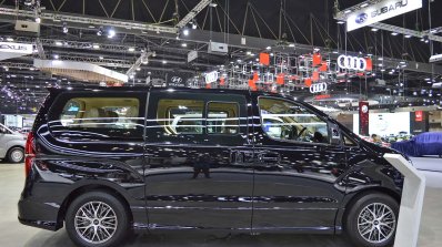 Hyundai Grand Starex Premium Thai Motor Expo 2018