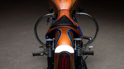 Royal Enfield Thunderbird Karma By Eimor Customs R