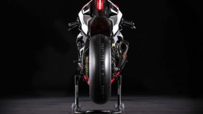 Yamaha R1 Gytr Rear Profie