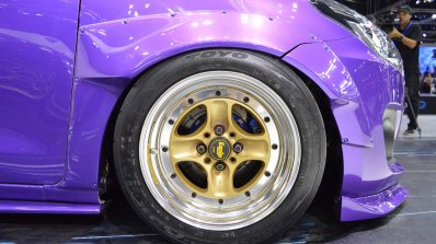 Custom Suzuki Swift Thai Motor Expo 2018 Images Al