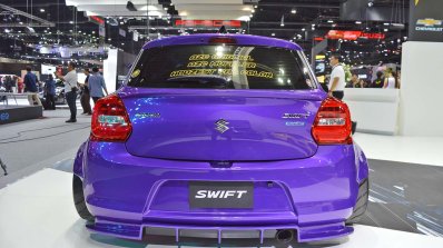 Custom Suzuki Swift Thai Motor Expo 2018 Images Re