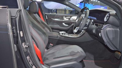 Mercedes Cls Amg Thai Motor Expo 2018 Images Inter