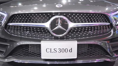 Mercedes Cls Class Thai Motor Expo 2018 Images Fro