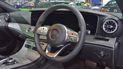 Mercedes Cls Class Thai Motor Expo 2018 Images Int