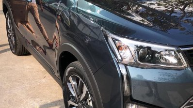 Mahindra Xuv300 Live Image