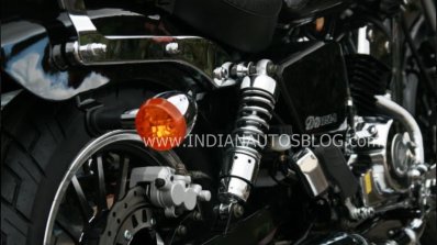 Regal Raptor Dd125e 8 Engine