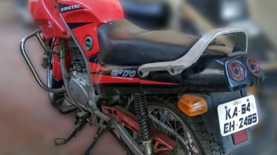 Kinetic Hyosung Laser Gf170 Processed Pre Restorat