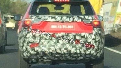 Jeep Compass Trailhawk Rear 2