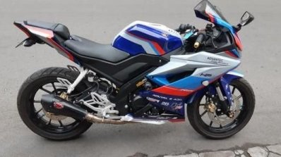 Yamaha Yzf R15 Motogp Safety Bike Livery Right Sid