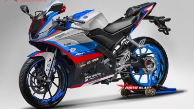 yamaha r15 v3 toy bike