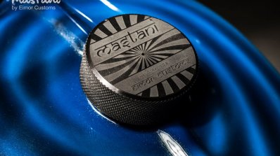 Royal Enfield 500 Bullet Mastani By Eimor Customs