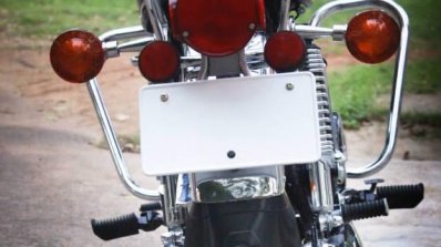 Yamaha Rd350 By R Deena From Mysore Low Torque Red