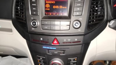 Base Mahindra Xuv300 Centre Console