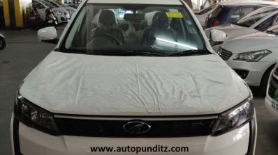Base Mahindra Xuv300 Front