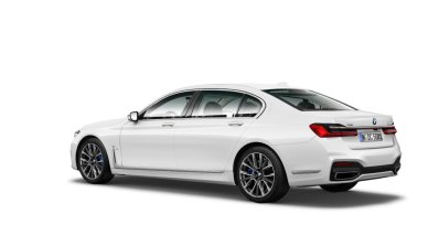 2019 Bmw 7 Series 750li M Sport Facelift