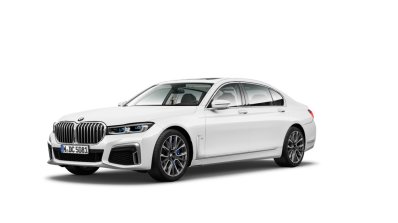2019 Bmw 7 Series 750li M Sport Facelift Front Thr