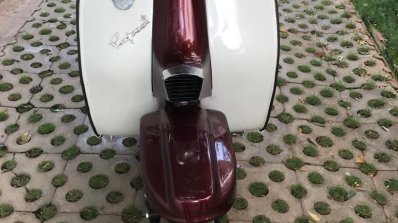 Rajdoot Runabout Post Restoration Front