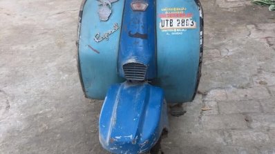 rajdoot scooter