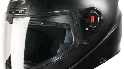 Steelbird Sba 1 Hf Black