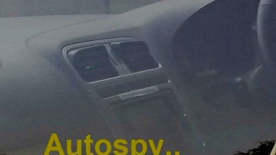 Bsvi Compliant Vw Vento Interior Spy Shot