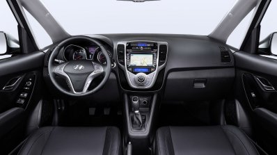 Hyundai Ix20 Dashboard