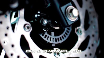 Yamaha Yzf R15 Abs Abs Ring