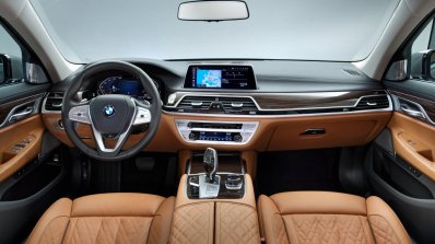 2019 Bmw 7 Series 750li Xdrive Facelift Interior L